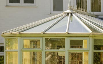 conservatory roof repair Stonecombe, Devon