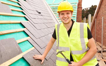 find trusted Stonecombe roofers in Devon