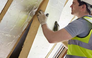 Stonecombe loft insulation