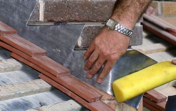 is Stonecombe lead roofing safe?