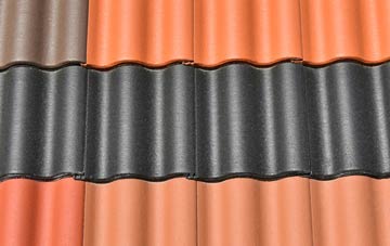 uses of Stonecombe plastic roofing