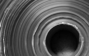 Stonecombe pvc roof replacement