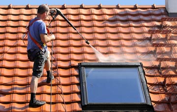 roof cleaning Stonecombe, Devon